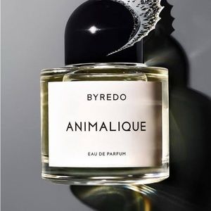 NEW RARE Byredo Animalique 3.3 oz Eau De Parfum